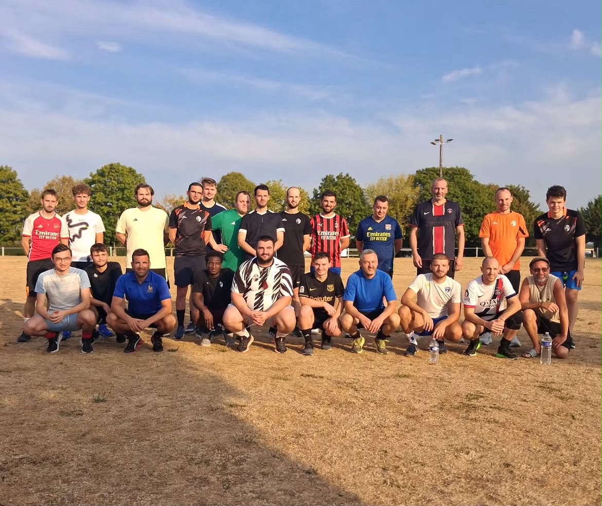 Photo de l'équipe ASSO79